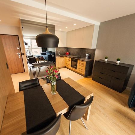 Apartament Aureus Apartment Gdansk Luaran gambar