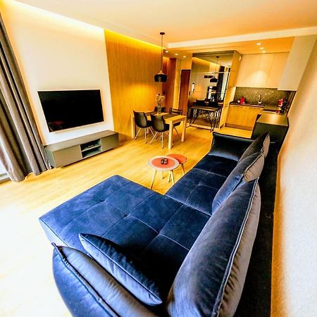 Apartament Aureus Apartment Gdansk Luaran gambar