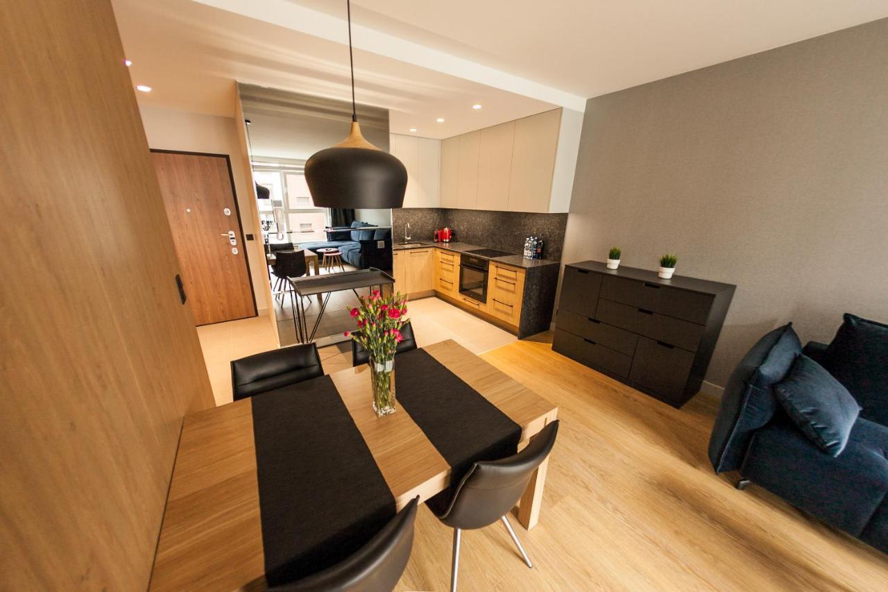 Apartament Aureus Apartment Gdansk Luaran gambar