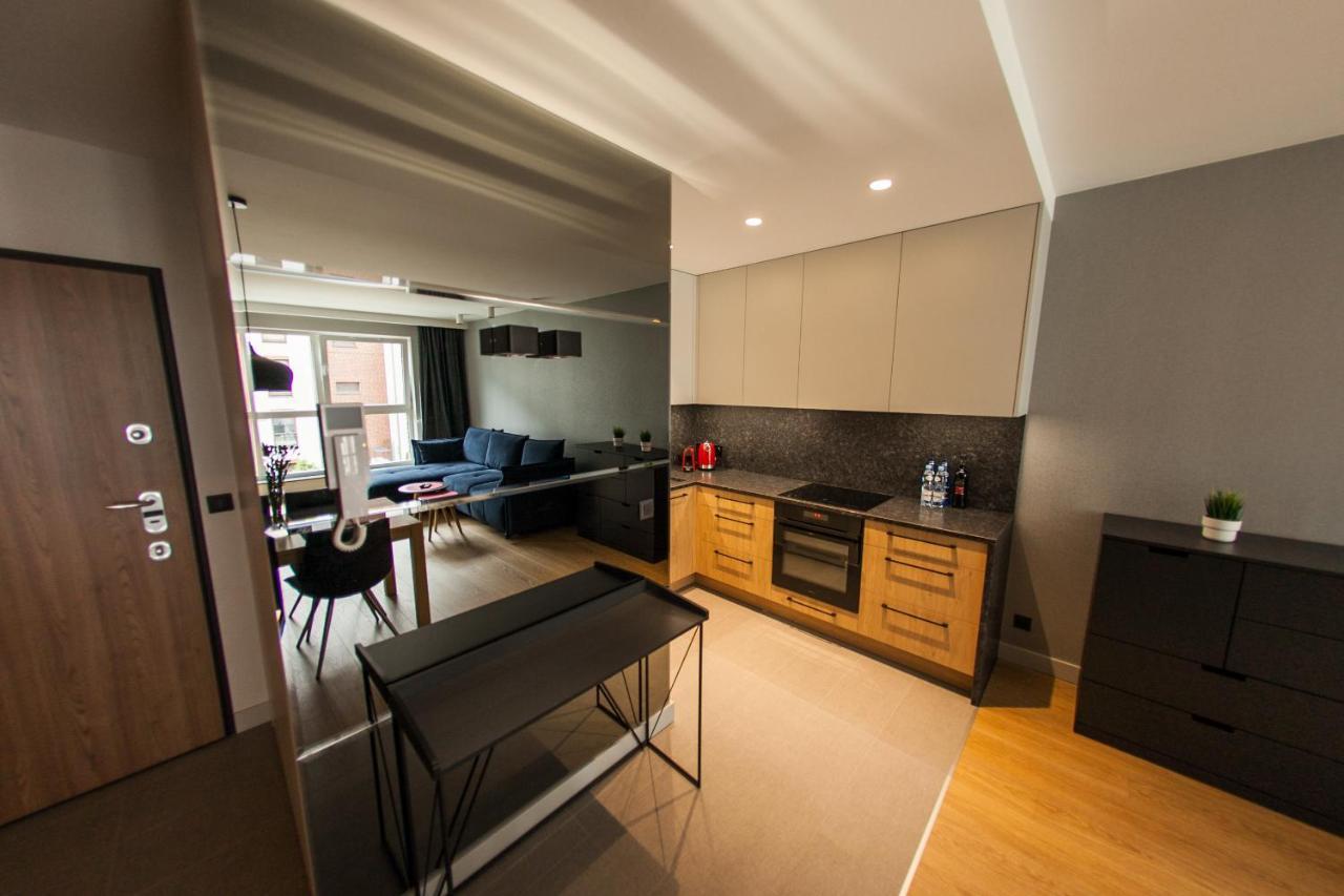 Apartament Aureus Apartment Gdansk Luaran gambar
