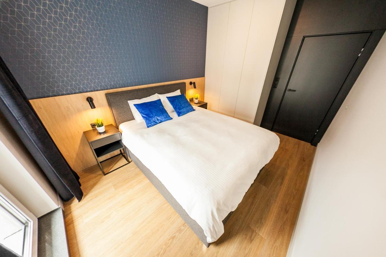 Apartament Aureus Apartment Gdansk Luaran gambar