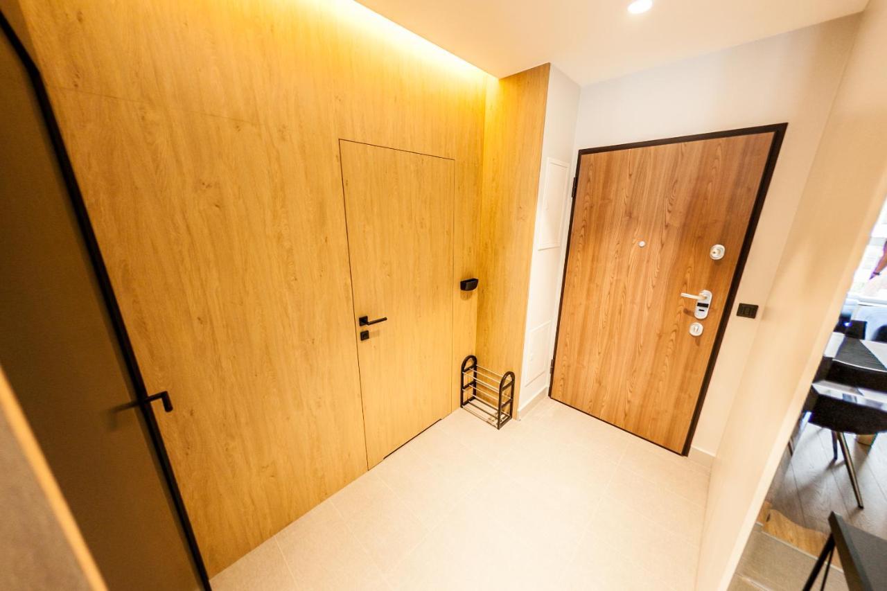 Apartament Aureus Apartment Gdansk Luaran gambar
