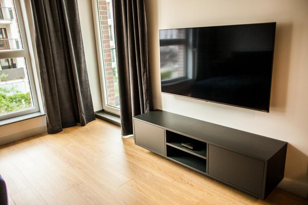 Apartament Aureus Apartment Gdansk Luaran gambar