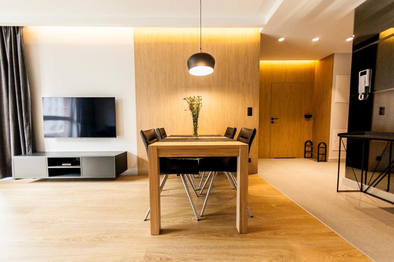 Apartament Aureus Apartment Gdansk Luaran gambar