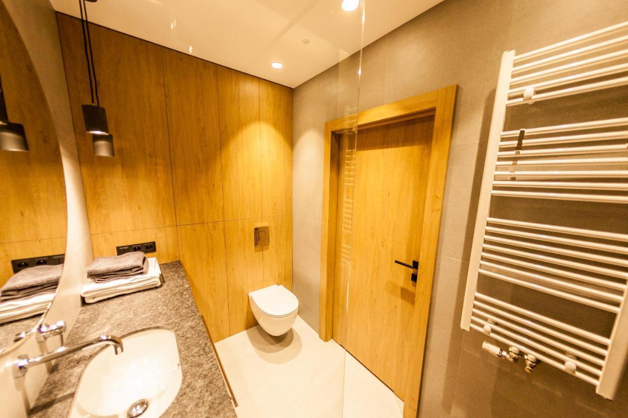 Apartament Aureus Apartment Gdansk Luaran gambar