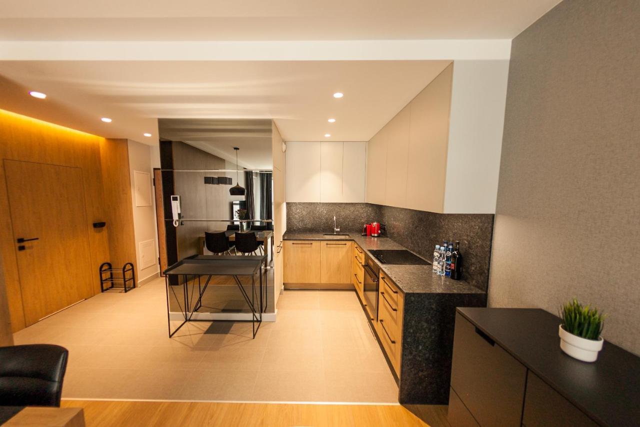 Apartament Aureus Apartment Gdansk Luaran gambar